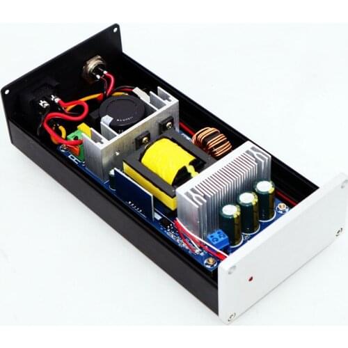 350w DC 24V 15A High power regulated Filter DC Power switch adapter for TDA7498 TPA3116 TPA5613 Digital Audio amplifier