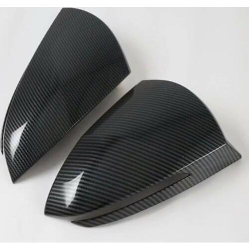 For Hyundai Tucson NX4 2021 2022 ABS Chrome Car Side Door Rearview Turning Mirror Cover Trim Sticker Car Accessories Styling