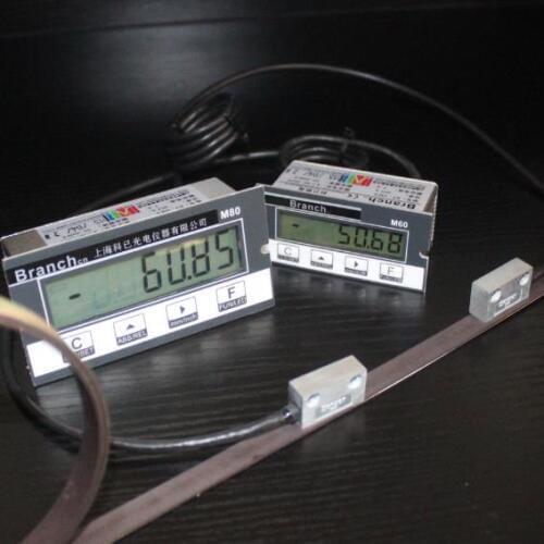 Magnetic sikoi, saw with a digital display, woodworking machinery magnetic scale, integrated micro-scale