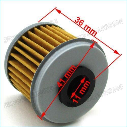 Oil Fuel Filter For HONDA CRF150F CRF250X CRF450X CRF150R CRF250R Pit Dirt Bike