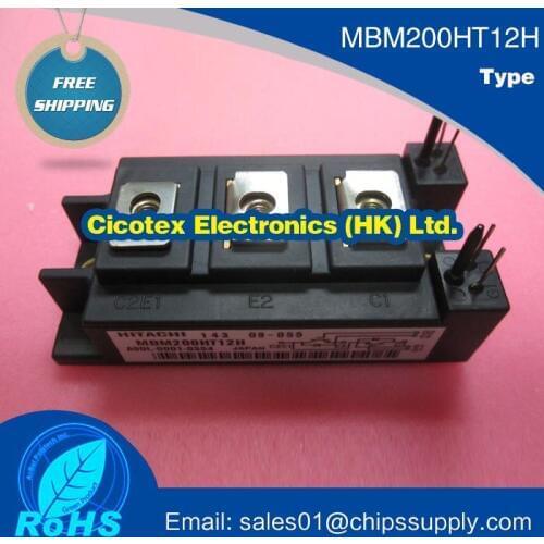 MBM200HT12H power modules