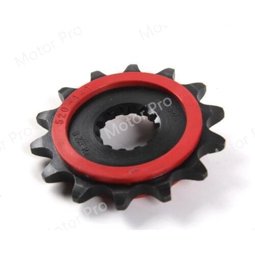 Motorcycle 14T Front Sprocket For Yamaha YZ426 2000 2001 2002 / WR426 2001-2002 Wheel Gear Chain Sprocket Accessories