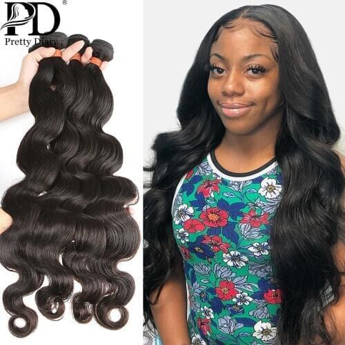 Pretty Diary Hair Extensions