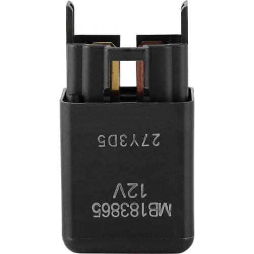 MB183865 12V Black Car Auto Relay Module for Jeep Mitsubishi Chrysler Dodge Plymouth car accessories Car Switch Relay
