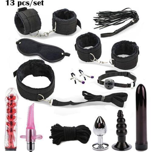Bdsm stuff sex toys bondage vibrator nylon restraint bdsm slave vibrator plug flirting game erotic toys sex furniture