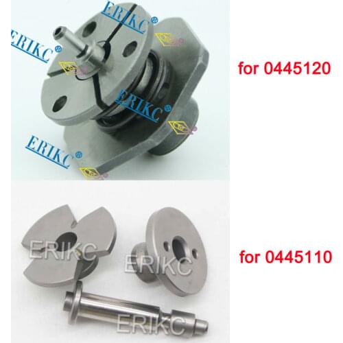 F00RJ02517 Common Rail Injector Parts Electromagnetic Components E1021062 Repair Kit Unit for BOSCH 0445110 / 120 Cummins