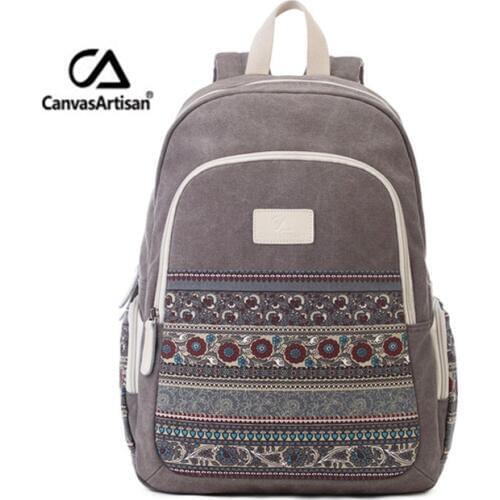 Zuolunduo Women's Backpacks For Students