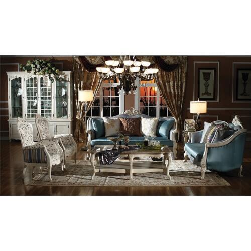 1+2+3 Modern Design Sectional Soft Fabric Sofa Set Living Room Furniture Conjunto de sofá de tecido macio secional GH217