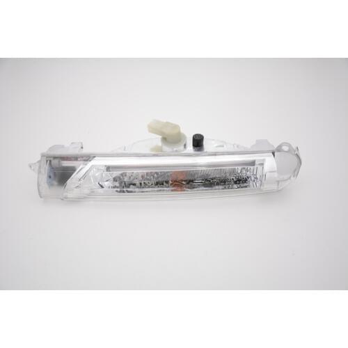 1 Pcs Front Bumper Side Turn Signals Lamp Light Left LH 95563118502 for Porsche Cayenne 2008-2010