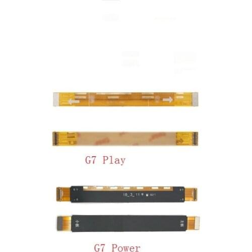 10pcs/lot, New For Motorola Moto G7 Play G7 Power Main Board Motherboard Connector Flex Cable