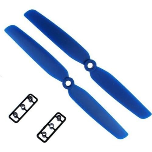 2021 New 1Pair 6X3 6030 Multi-rotor CCW CW Propeller For QAV250 Mini Quadcopter Prop New
