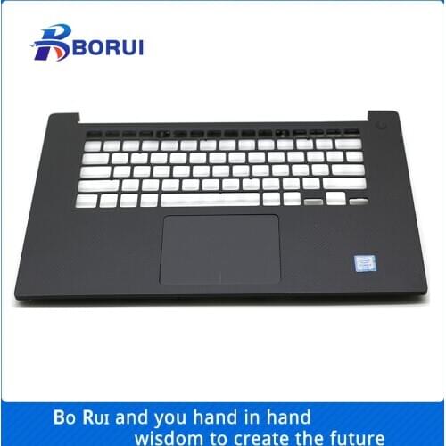 95% NEW Laptop Palmrest/Touchpad/Keyboard control module combination For DELL XPS 15 9550 Precision 5510 M5510 C shell 0JK1FY