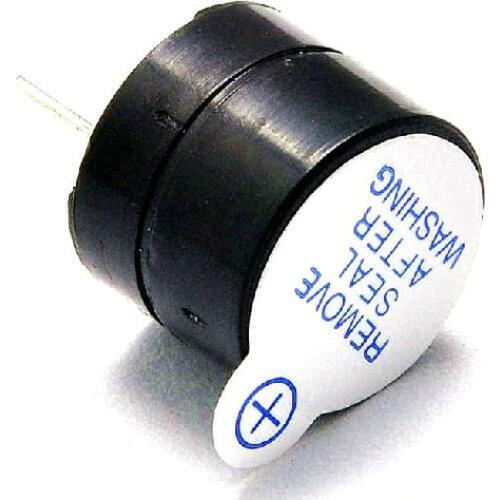 Free shipping 100pcs/LOT Active Buzzer Alarm 5v Buzzer 5v Sounder speaker Buzzer.Want good quality, please choose us