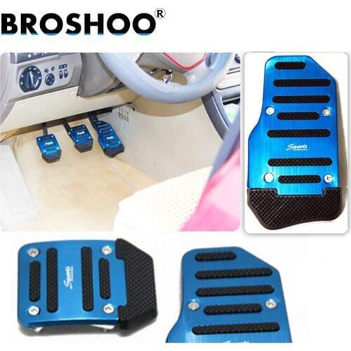 Педали для автомобиля BROSHOO China At AliExpress