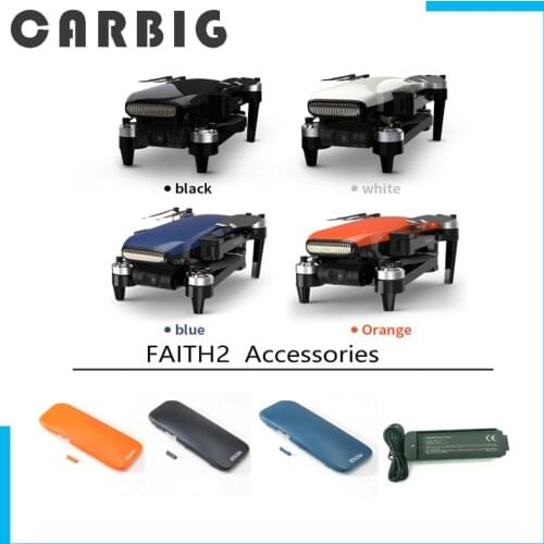 C-FLY Faith 2 Drone Cover Spare Accessories or Battery Balance Charger Parts the Replacement