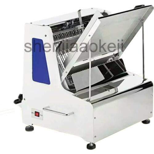 Electric bread slicer commerical bread sandwich slicer bread cutter machine for toaster slicer 12mm bread thickness