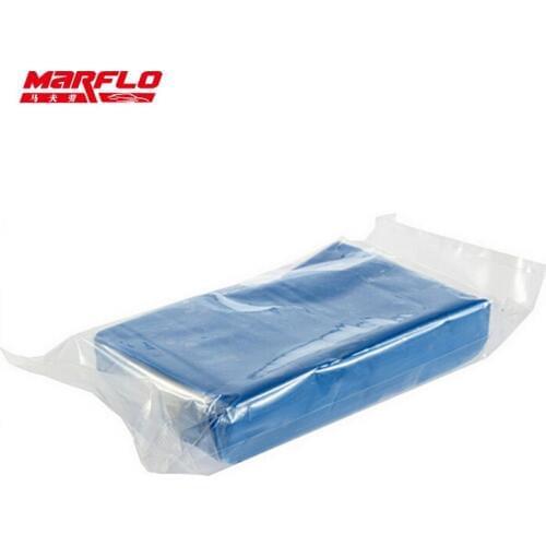 Marflo 5pcs Paint Cleaner Magic Clay Bar Car Auto Maintenance Care Car Wash Mud Detailing Clay Bar Brilliatech