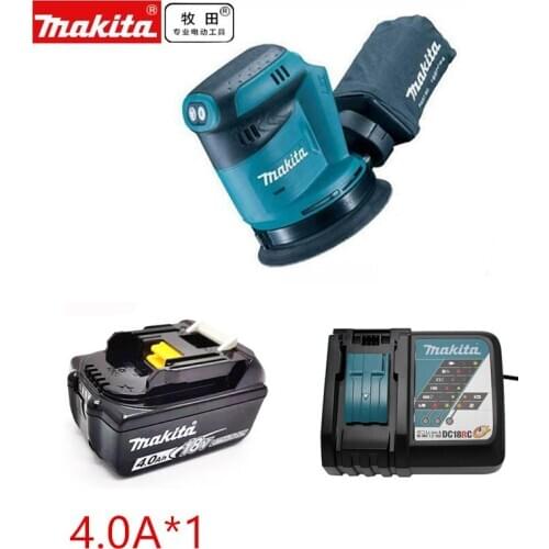 MAKITA DBO180Z LXT 18V DBO180 125MM RANDOM ORBIT SANDER BODY for Drill
