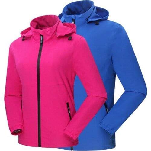 Plus Size Men Women Breathable Quick Dry Waterproof Sun UV Protection Coats Outdoor Sports Fishing Skin Jackets Hiking Jacket