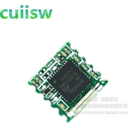 1pcs/lot FM radio module TEA5767 information