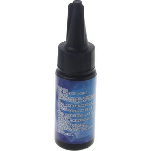 25 g LED UV Resin & 6 W UV LED Lamp Dryer Kit Resin Mold Hard For Jewelry Making