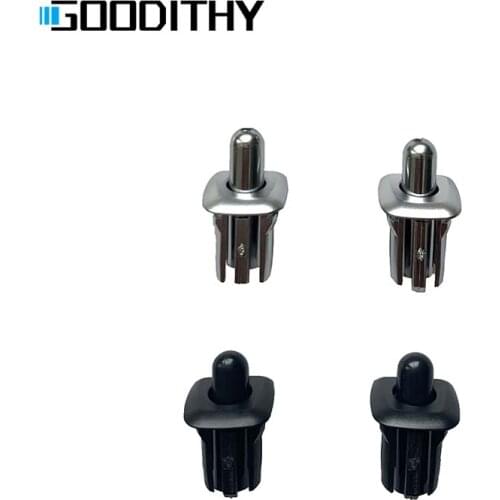 New Black Silver Chrome Door Lock Knob Button And Cover For BMW X1 X3 X4 X5 X6 1 3 5 6 7 Series F10 F18 F01 F02