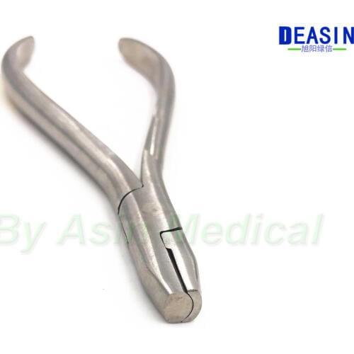 New Arrival Dental soli-lunar pliers Orthodontic pliers forceps Dental orthodontic tools