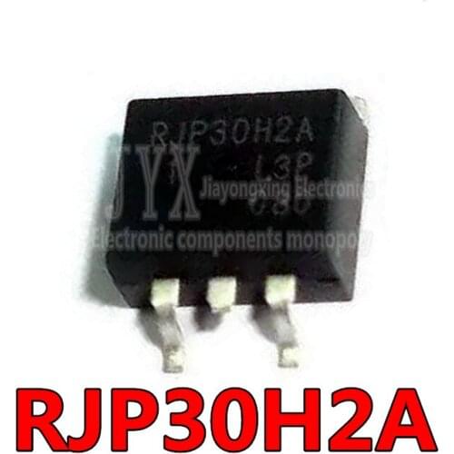 10-20PCS RJP30H2A TO263 RJP30H2 30H2A TO-263 New and Original IC Chipset