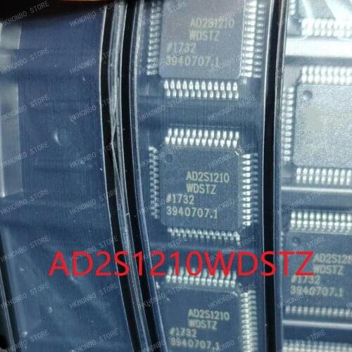New QFP AD2S1200WSTZ AD2S1205YSTZ AD2S1205WSTZ AD2S1210WDSTZ