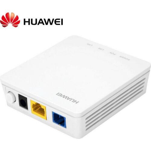 HUAWEI HG8310M Single GPON GE ONU ONT With Single Lan Port FTTH Fiber Modem English version