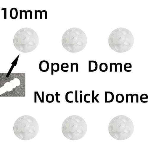 Original Siemens Rexton Signia Open Fit Hearing Aid Domes Earplugs Replacement Ear Plugs Tips Comfort Bud Choose from 8mm 10mm