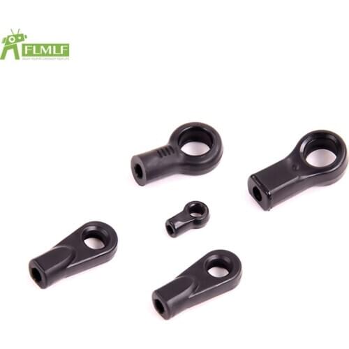 Plastic Rod End Set Fit for 1/5 HPI ROVAN KM BAJA 5B 5T 5SC