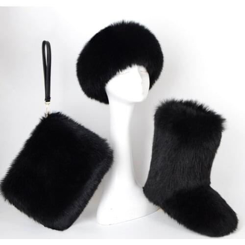 RBOWLOVER Women's Winter Boots