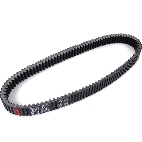 Snowmobile Drive Belt for Arctic Cat T660 Turbo Touring Trail 2004-2005 T 660 Turbo ST EFI 2005 Transfer Clutch Belt 0627-028