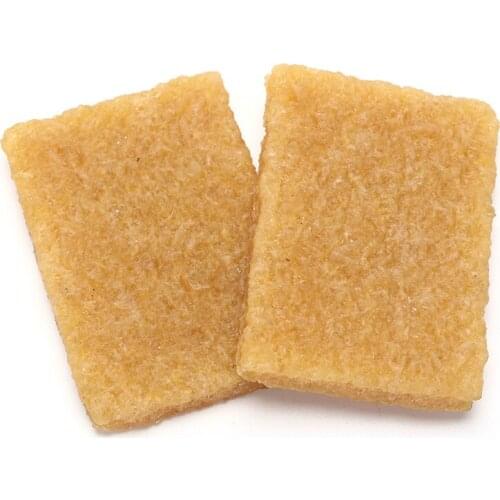 1PCS 7*5*1cm Raw Rubber Block Suede Nubuck Leather Stain Boot Shoes Deerskin Suede Shoes Cleaning Decontamination Rubber Eraser