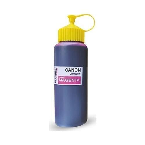 Compatible for Canon Printers 500 ml Red INK (PHOTO INK Ak 86515406