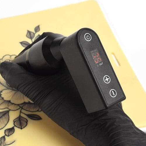 Studyset Tattoo Equipment