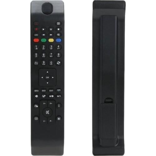 Universal Television Controller Replace TV Remote Control for JVC RC4800 Two AAA Batteries are Needed