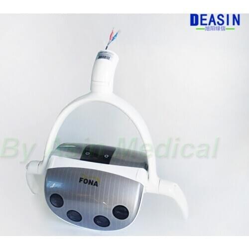 High Quality Led Lamp Dental Chair Spare Parts Dental Shadeless Led Chair lamp For Fona