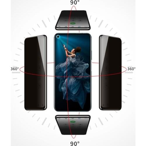 Private Tempered Glass For honor 20 pro Screen Protector For Honor 8S 9S 9 10 20 30 Lite Pro 10i 20i 30i 20e