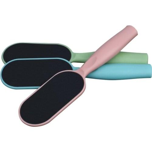 1Pc Double Side Dead Skin File Foot File Calluses Removal Tools, Professional Pedicure Grinding Scraper Foot Rasp File Skin Care