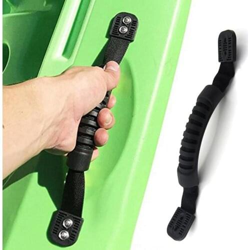 1 Pcs Rubber Boat Luggage Side Mount Carry Handles Sport Accessories 28 For Outdoor cm Canoe For Kayak Boat J8Q5
