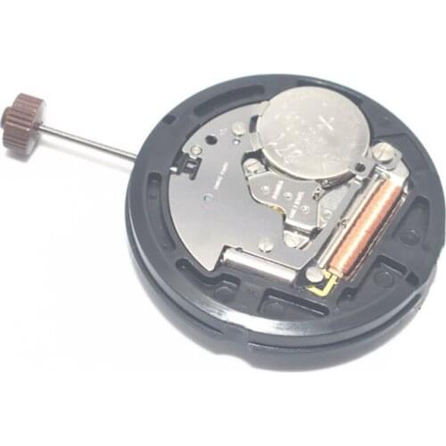 Watch Movement Replacement Quartz Crystal Watch Movements Chronograph For Ronda 515 Movements Watch Accessories Dropshipping New