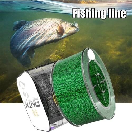 Fishing Line Abrasion Resistance Rope Soft Super Strong High Performance Fishing Lines For Fishing YS-BUY