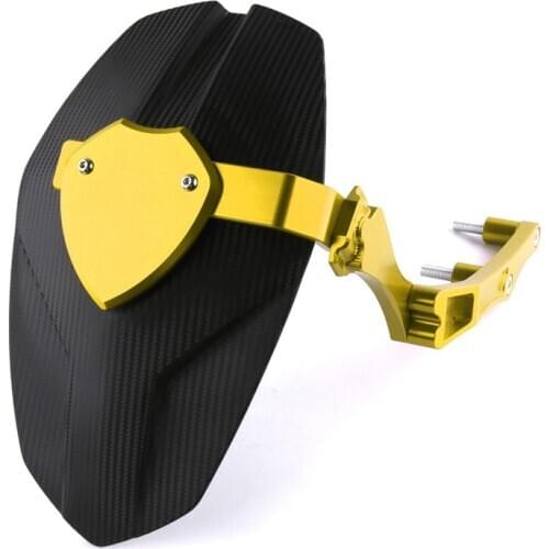 Motorcycle Rear Mudguard Fender Bracket Motorcycle Accessories Aluminum Alloy for Yamaha XMAX300 2017 2018