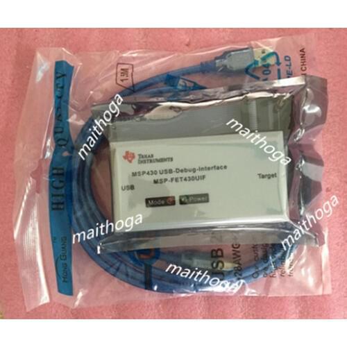 MSP430 USB Debugger FET430UIF MSP430F149 MSP-FET430UIF JTAG+SBW+BSL Integrated Circuits
