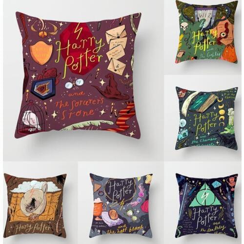 Mylb 45x45 Pillow Cover Home Decorative Pillow Case Peach Skin Pillowcase Seat Case Pillowcase Cushions Home Tetile
