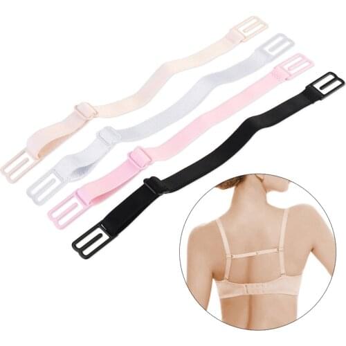 Underwear Non-Slip Belt Double Shoulder Buckle With Invisible Elastic Band Fixed Underwear Accessories Bra Accessories
