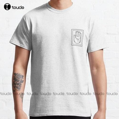 New Kujo Jotaro Emblem Classic T-Shirt Womens Mens Polo Shirts S-5XL birthday girl shirt Unisex