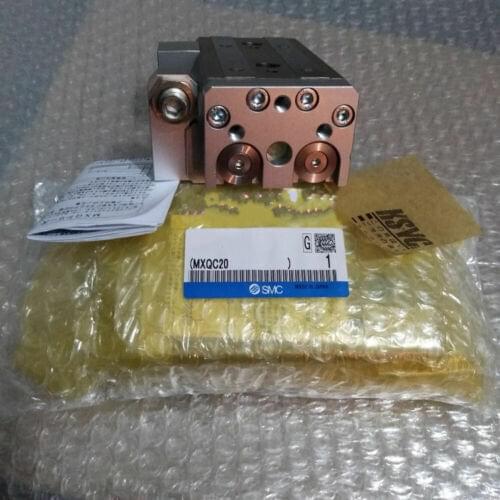 NEW SMC MXQ20-150BS Slide cylinder